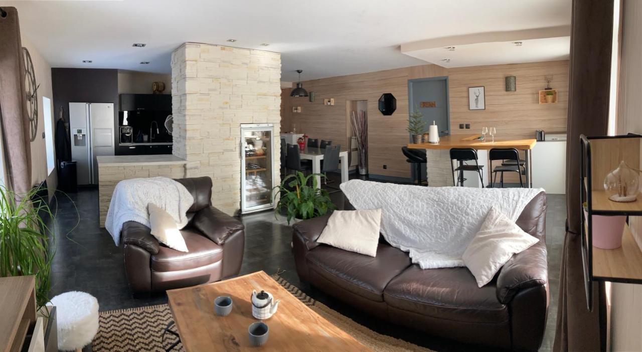 Bel Appartement 115 M2 Emplacement Ideal Villard-de-Lans Luaran gambar