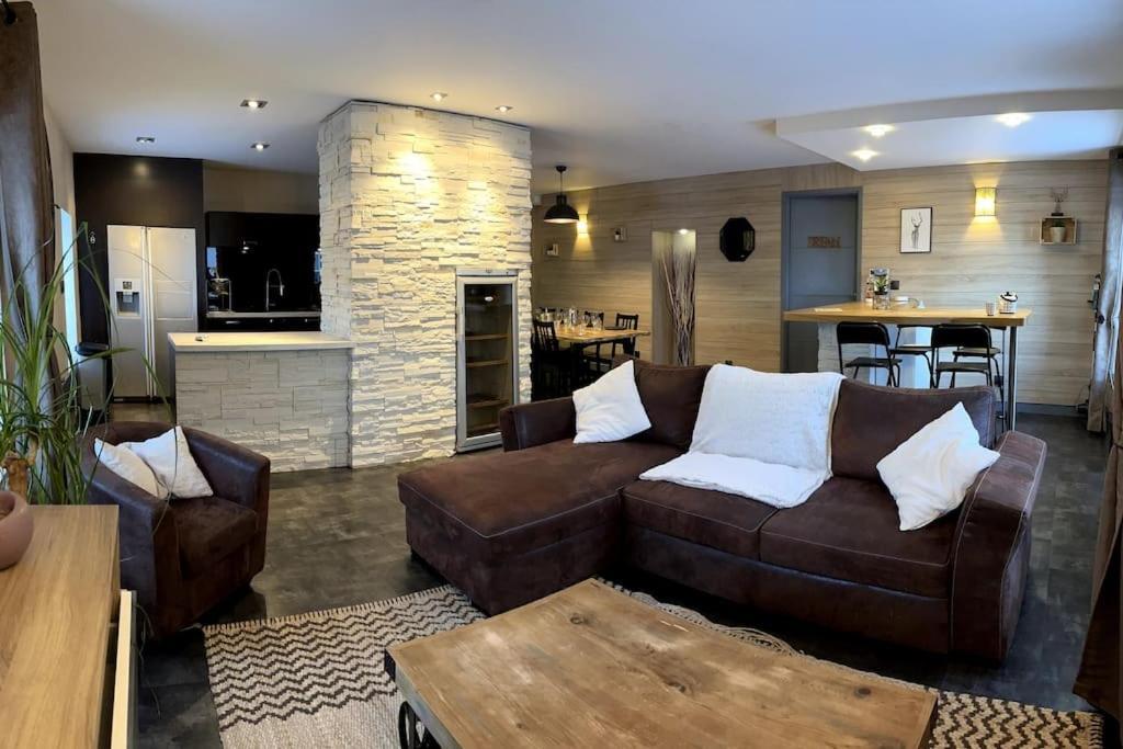 Bel Appartement 115 M2 Emplacement Ideal Villard-de-Lans Luaran gambar